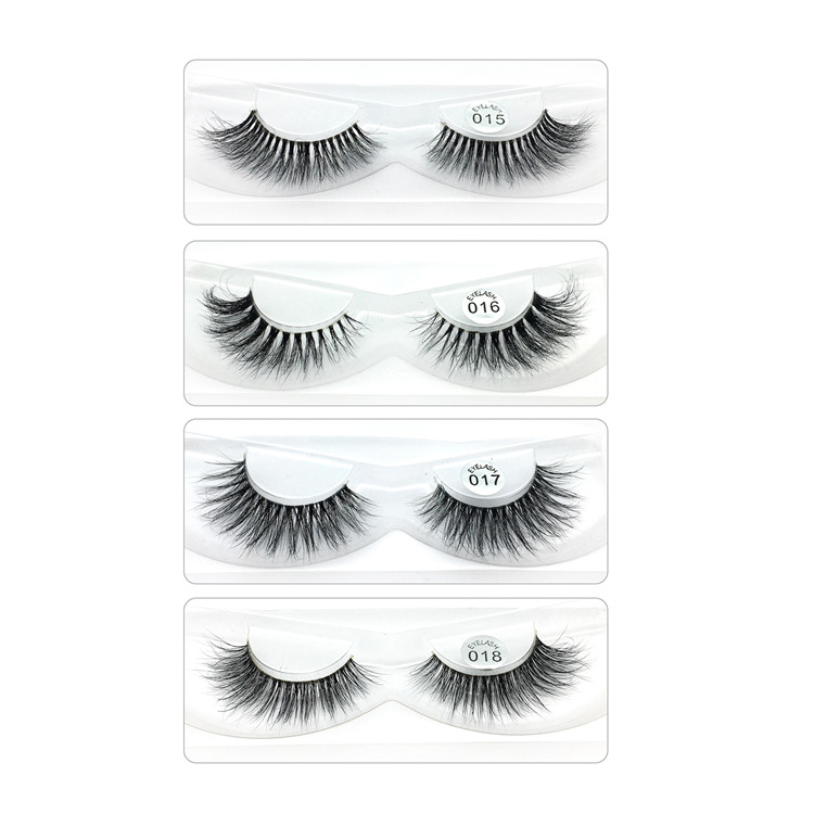  Premium Quality Mink Eyelashes Manufacturer PY1